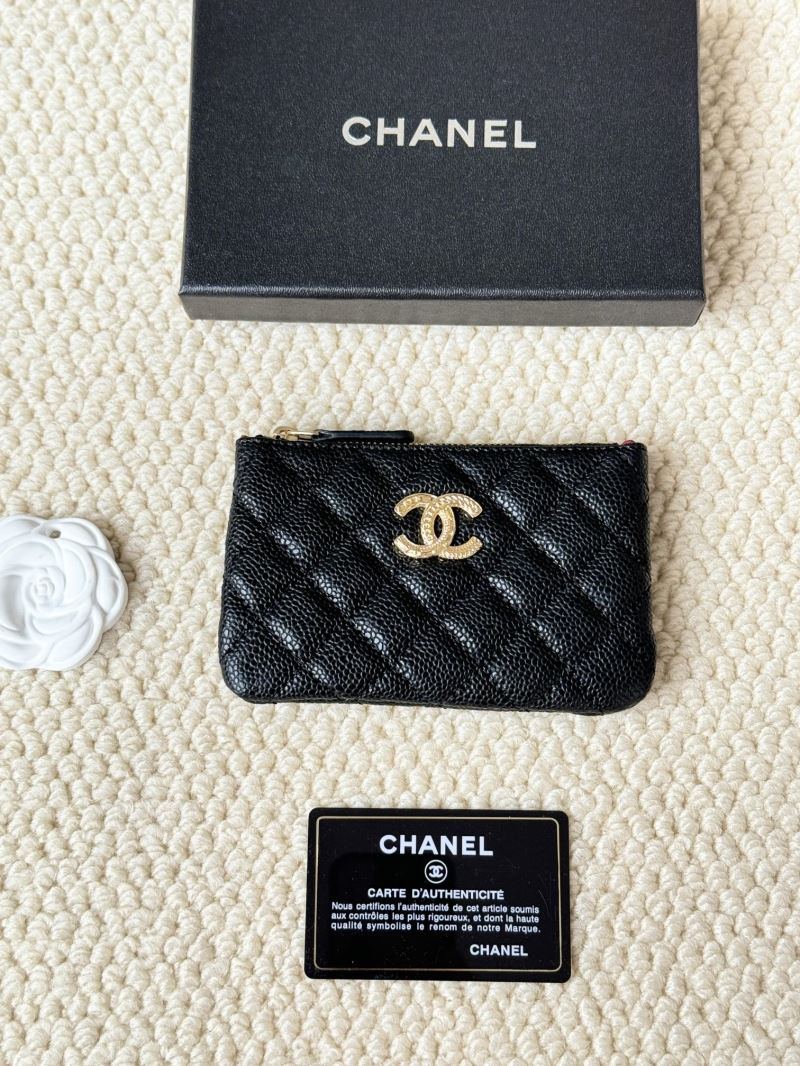 Chanel Wallets Purse